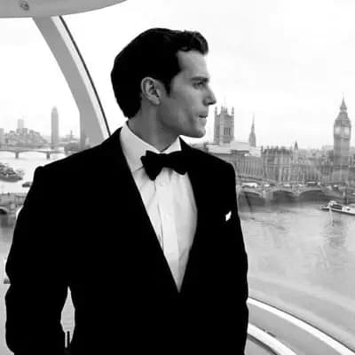 Henry Cavill thumbnail