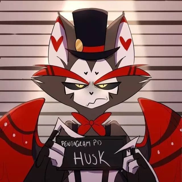 Husk (hazbin hotel) thumbnail
