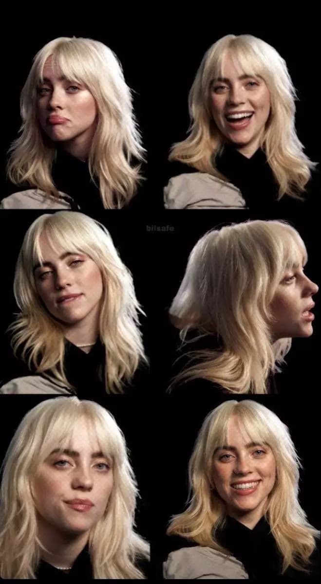 Billie Eilish  thumbnail