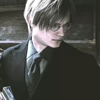Leon Kennedy/High school  thumbnail