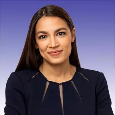 Alexandria Ocasio-Cortez (AOC) thumbnail