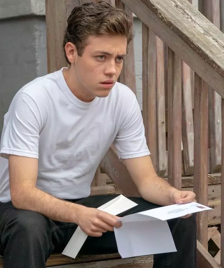 Carl Gallagher thumbnail