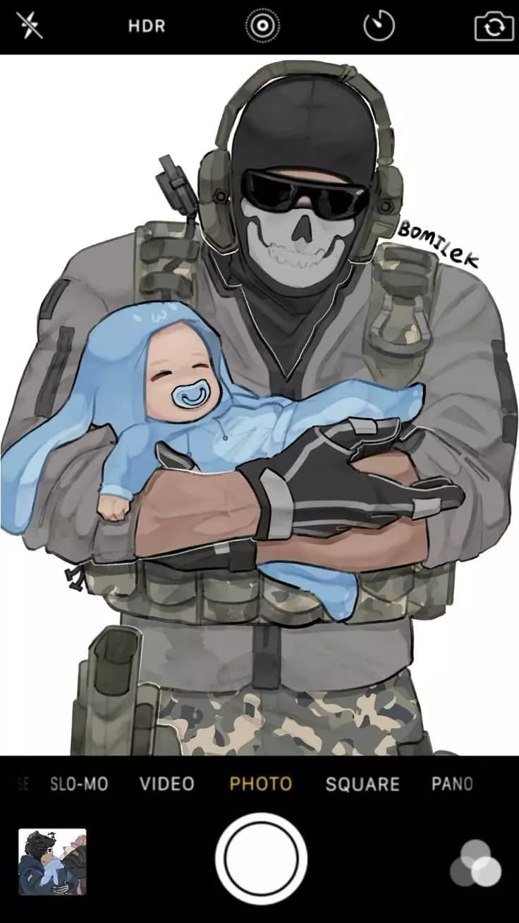 ghost and your son Yonatan thumbnail