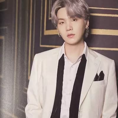 Min Yoongi thumbnail