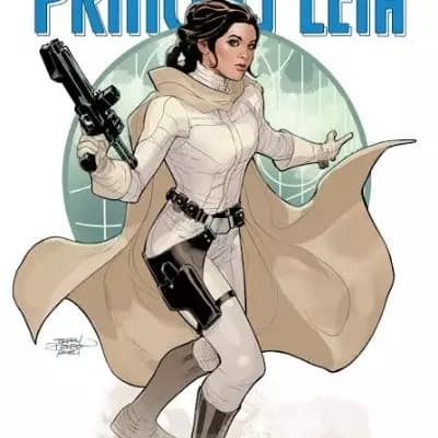 Leia Organa thumbnail