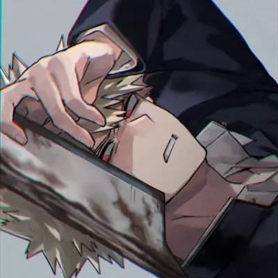 Katsuki Bakugo thumbnail