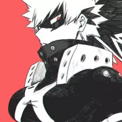 Katsuki Bakugou thumbnail