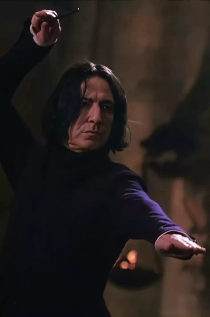 Severus Snape thumbnail