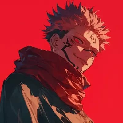 Ryomen Sukuna thumbnail