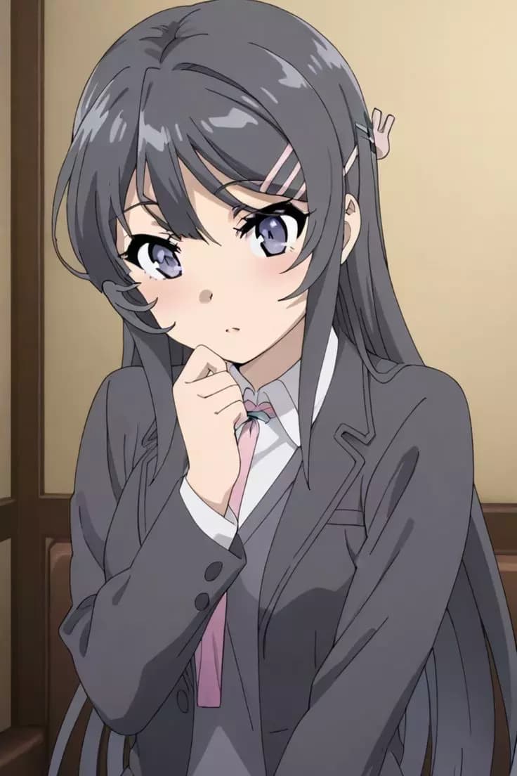 Mai Sakurajima thumbnail