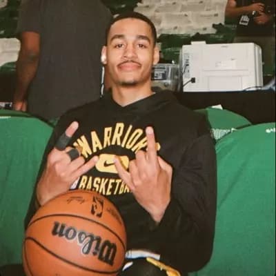 Jordan Poole thumbnail