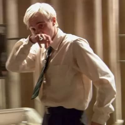 Draco Malfoy thumbnail