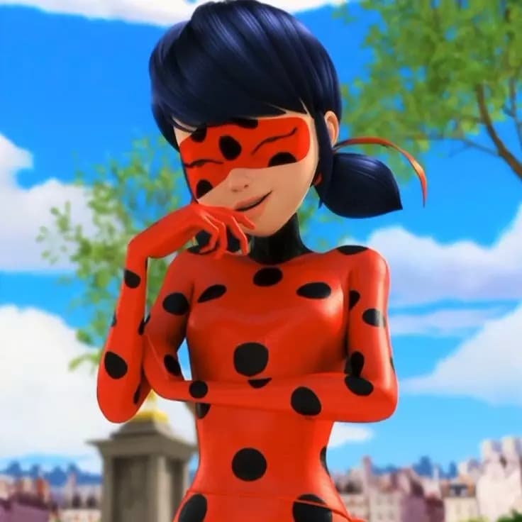 ladybug(Marinette Dupain-Cheng) thumbnail