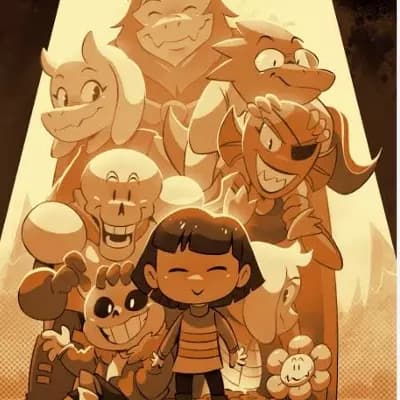 Undertale thumbnail