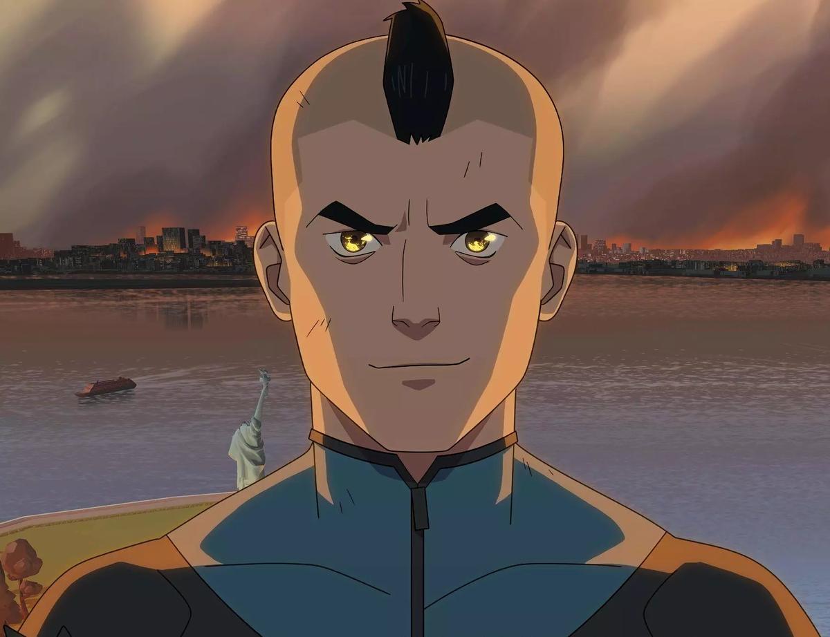 Mohawk Invulnerable thumbnail