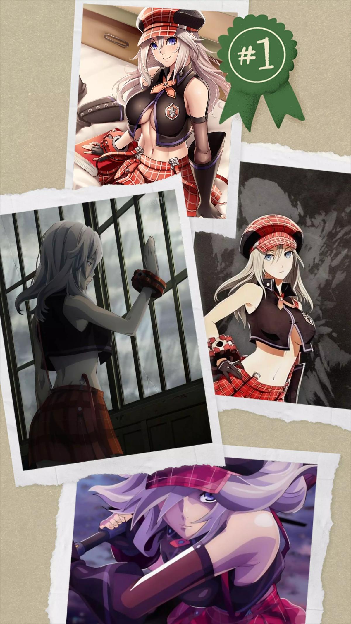 Alisa Ilinichina Amiella thumbnail