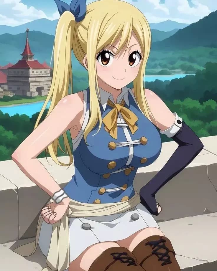 Lucy Heartfilia thumbnail