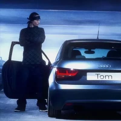 Tom Kaulitz thumbnail