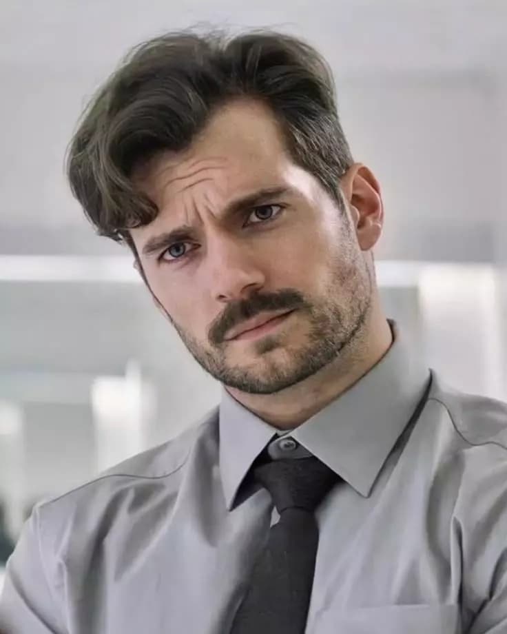 Henry William Cavill thumbnail