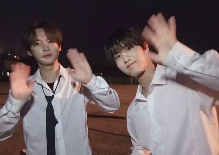Minho & amp;. Jisung. thumbnail
