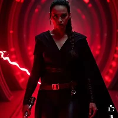 Darth Rey Skywalker thumbnail