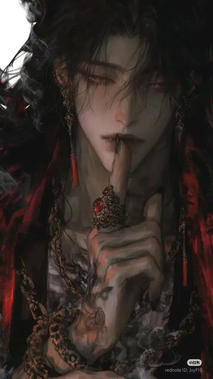 Silas~☆¤《vampire》¤☆~ thumbnail