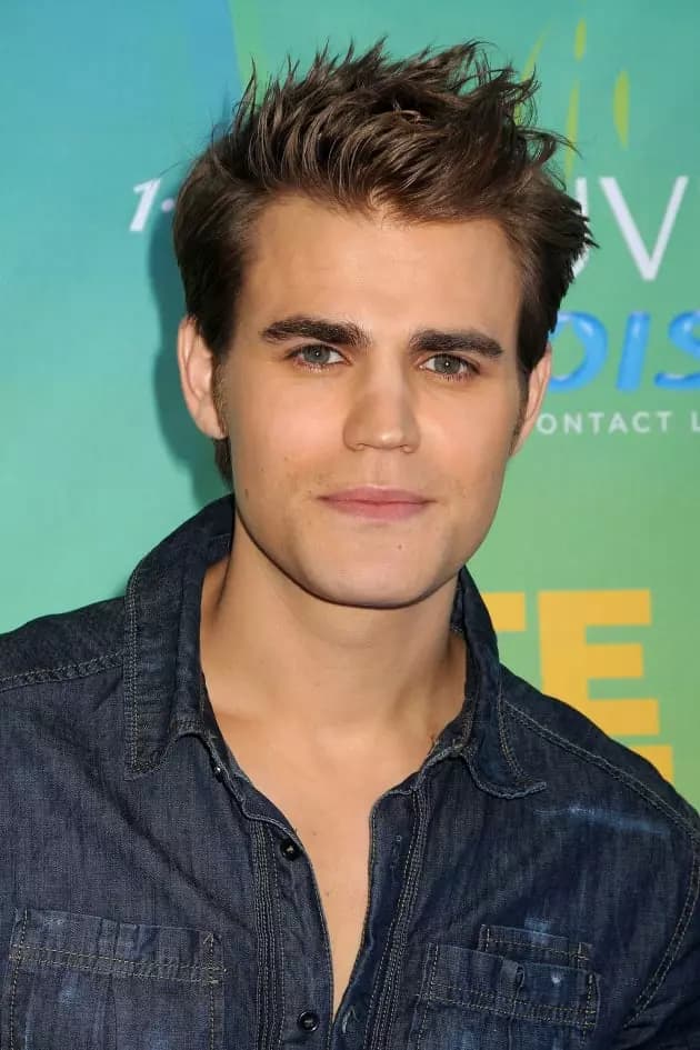 Paul Wesley  thumbnail