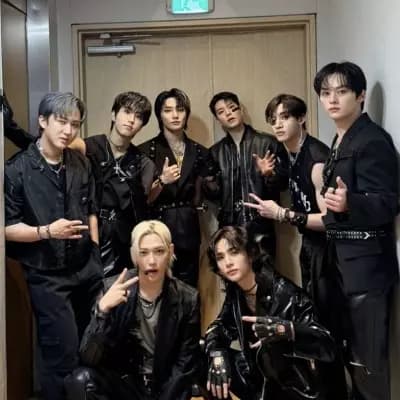 Stray Kids thumbnail