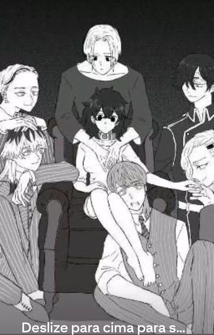 Sano, Ran, Rindou, Kokonoi, Sanzu, Kakucho thumbnail