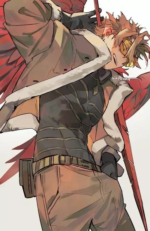 Hawks, Keigo Takami thumbnail