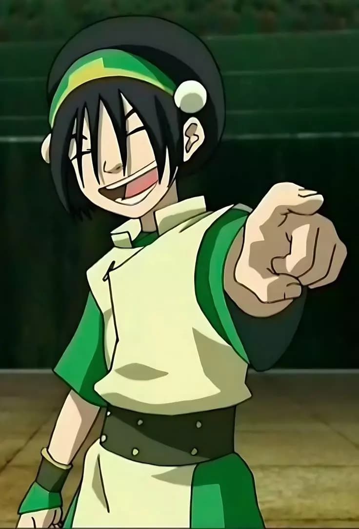 Toph beifong thumbnail