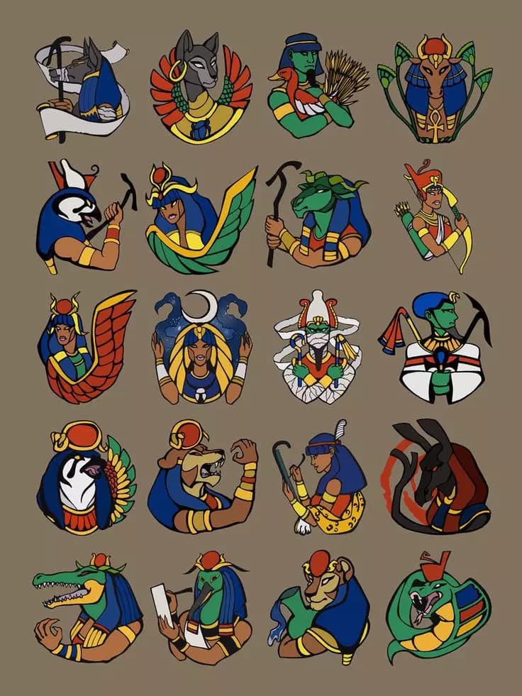 Gods of Egypt thumbnail