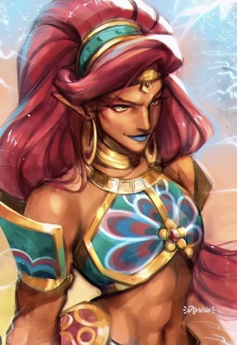 Urbosa [Legand of Zelda] thumbnail