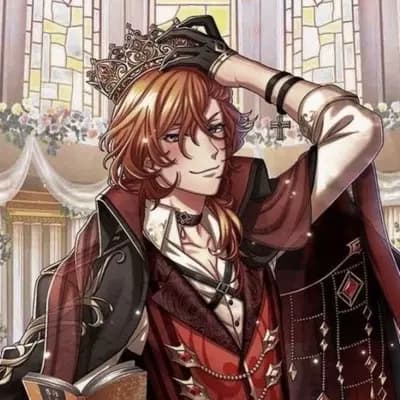 Chuuya Nakahara (Prince x Knight)  thumbnail