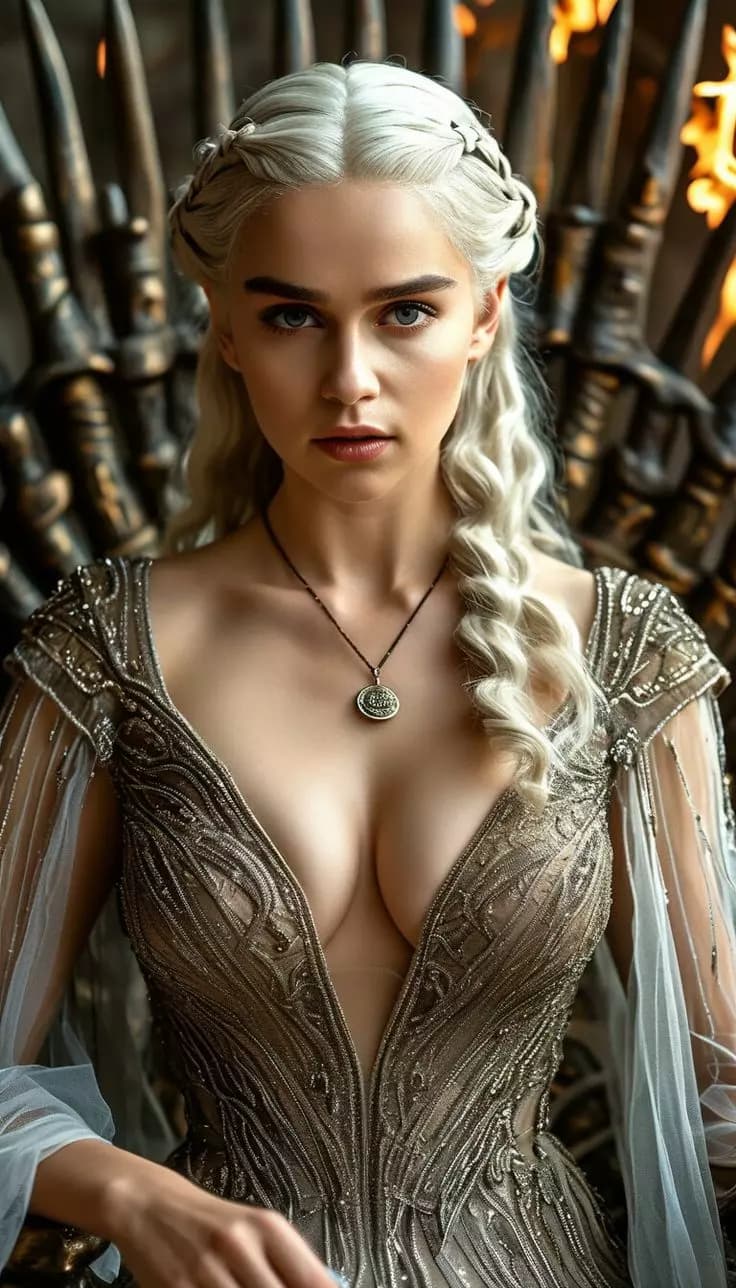Daenerys Targaryen  thumbnail
