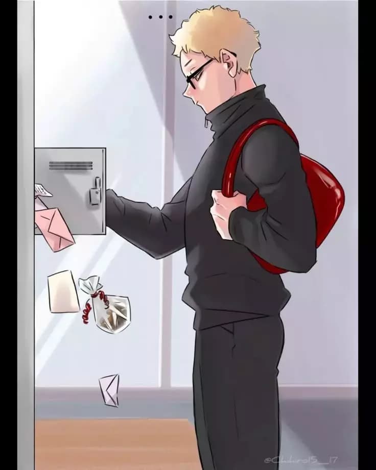 Tsukishima kei thumbnail