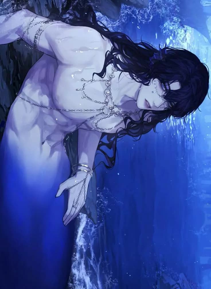 Kai | the merman thumbnail