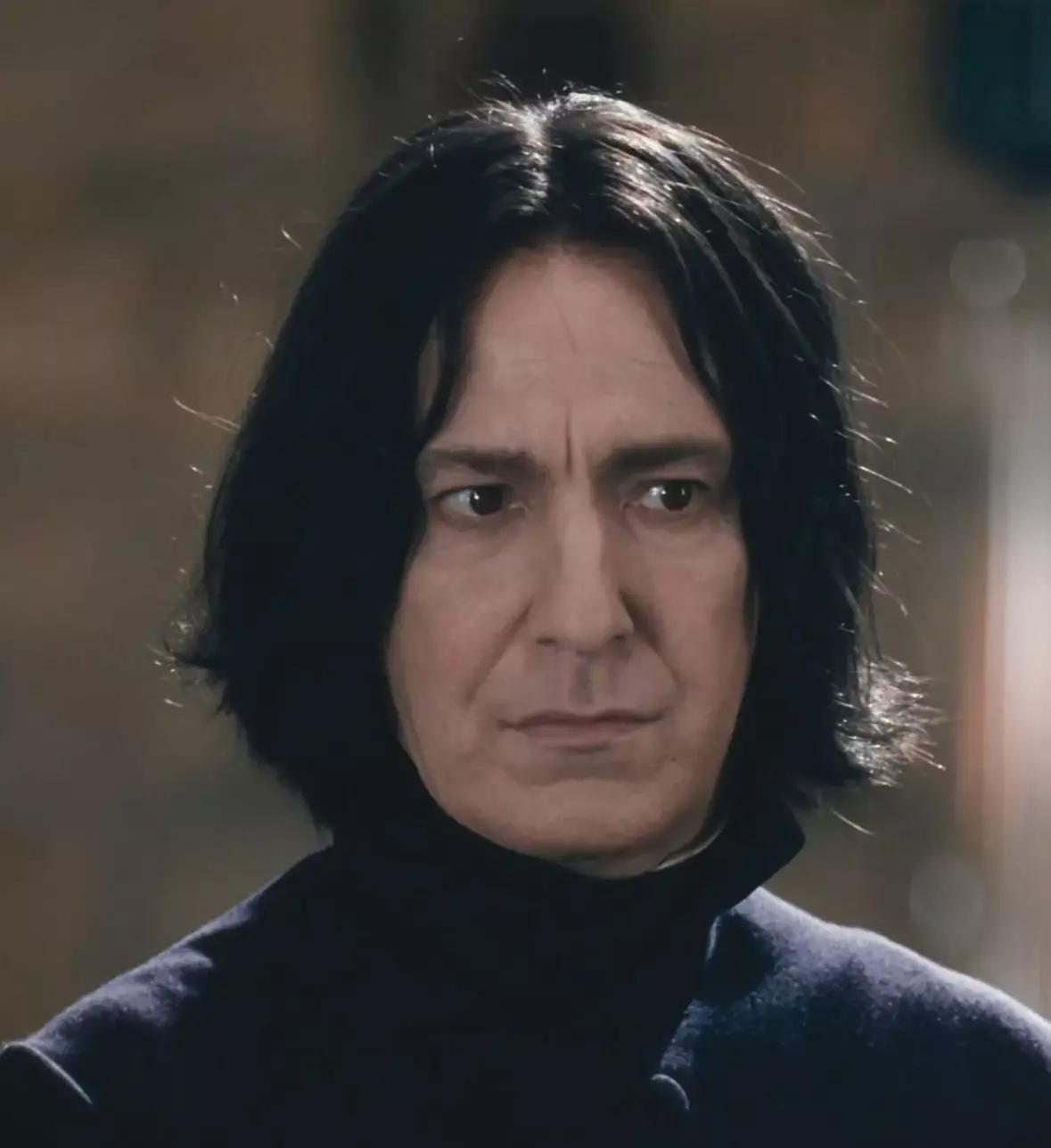 Severus Snape. thumbnail