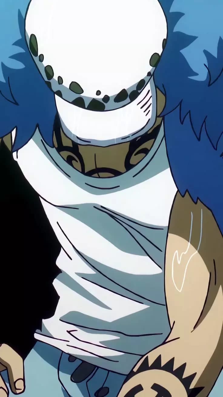 Trafalgar Law thumbnail