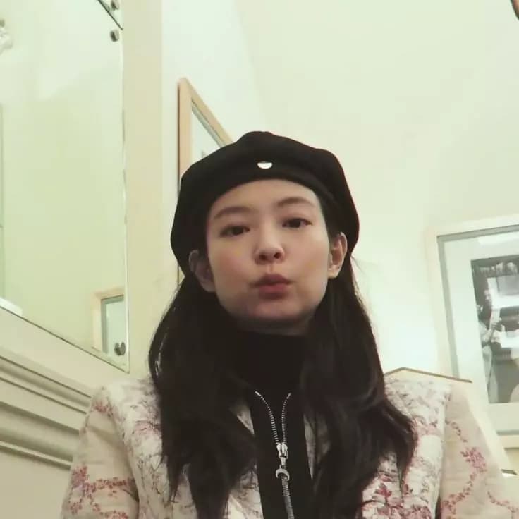 Jennie Kim thumbnail