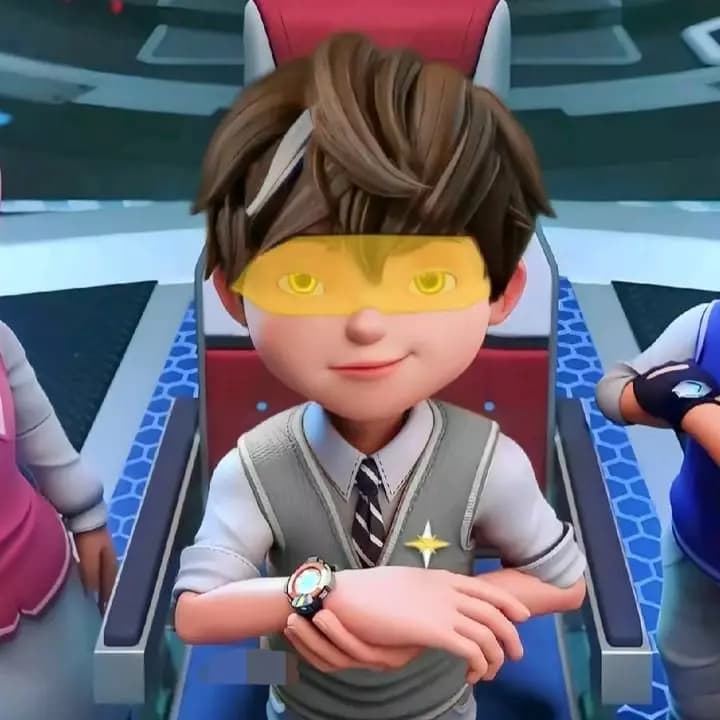 Boboiboy Solar thumbnail