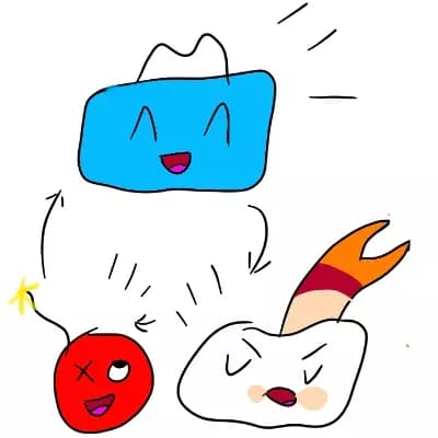 Tisha, Shrimpo & Bamby thumbnail