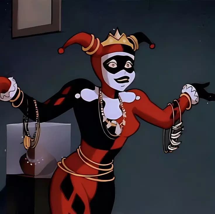 Harley Quinn thumbnail
