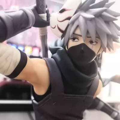 Kakashi Hatake🥷🏻☆゚.\*・。 ゚ thumbnail