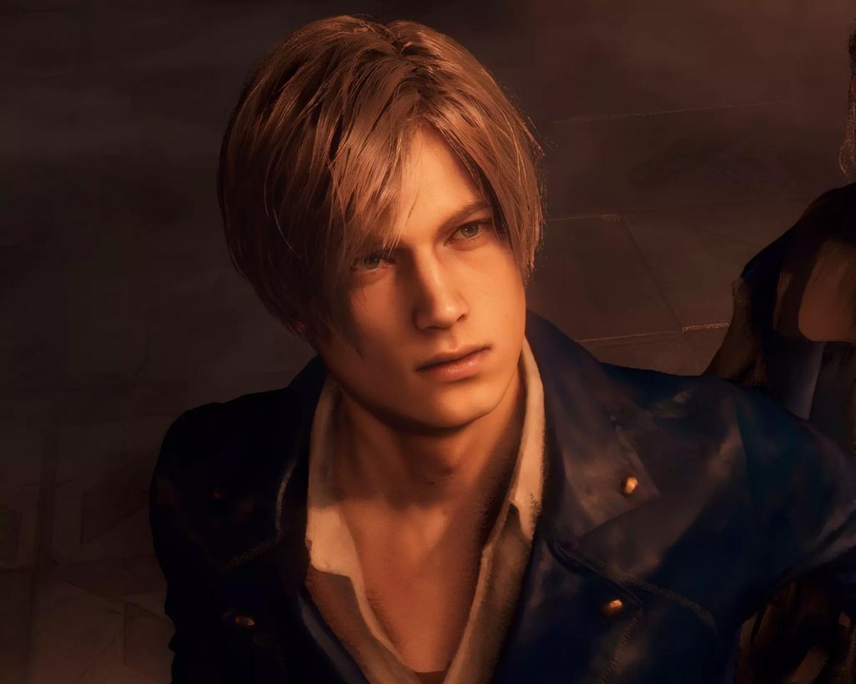 Leon Scott Kennedy  thumbnail