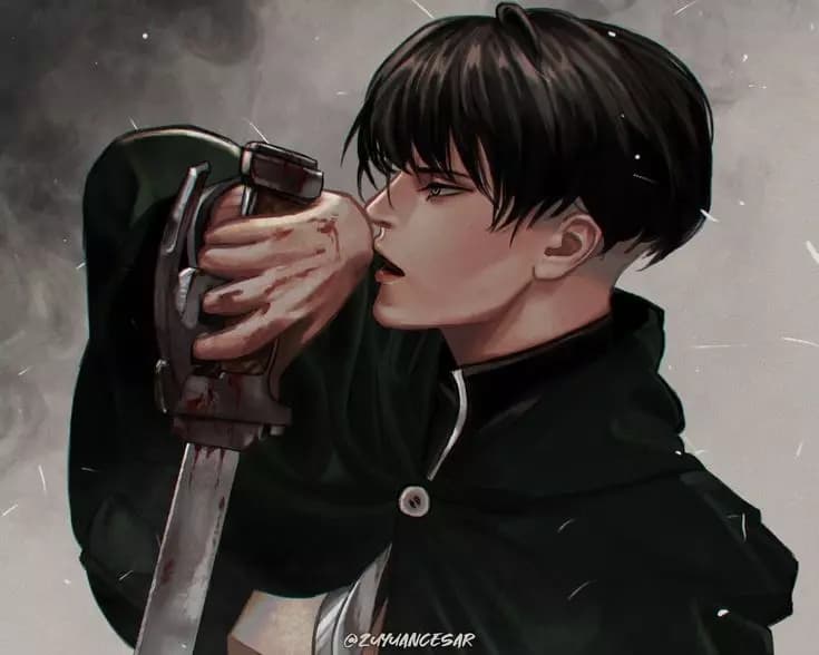 Levi Ackerman thumbnail