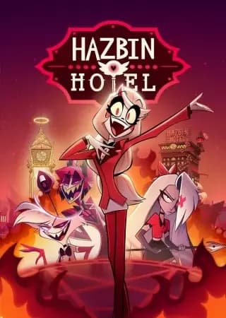 Hazbin Hotel thumbnail