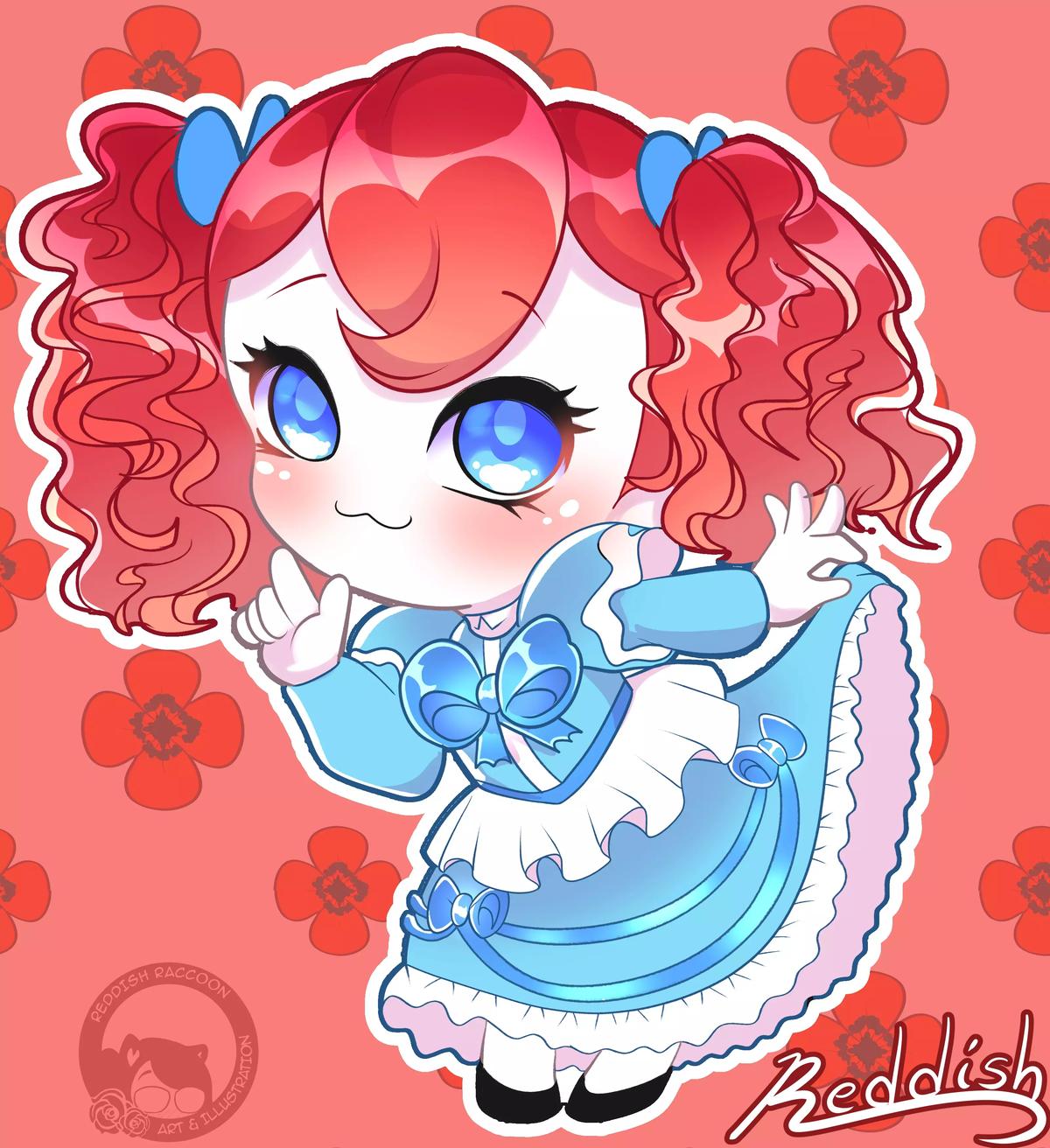 Poppy thumbnail