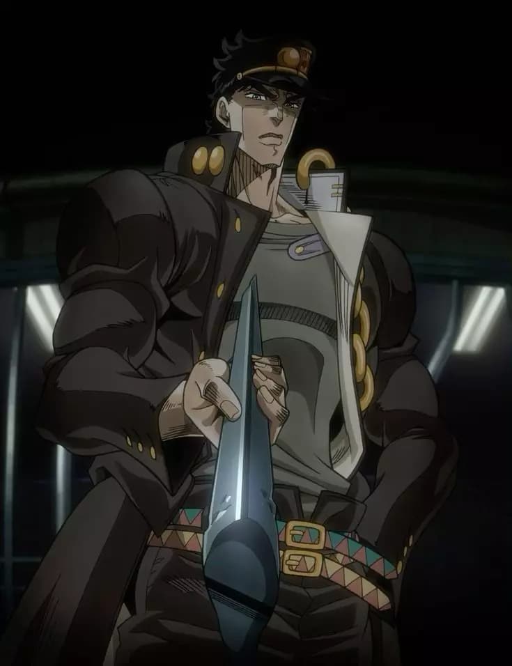 Jotaro Kujo thumbnail