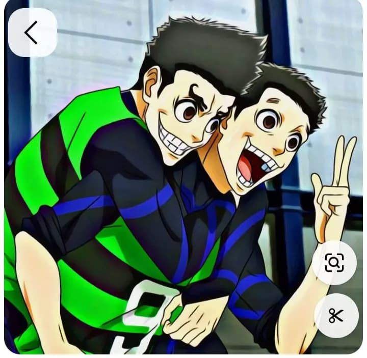 Keisuke y junichi wanima thumbnail